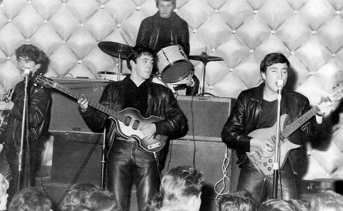 Zestig jaar geleden: eerste optreden van The Beatles op de&nbsp;BBC