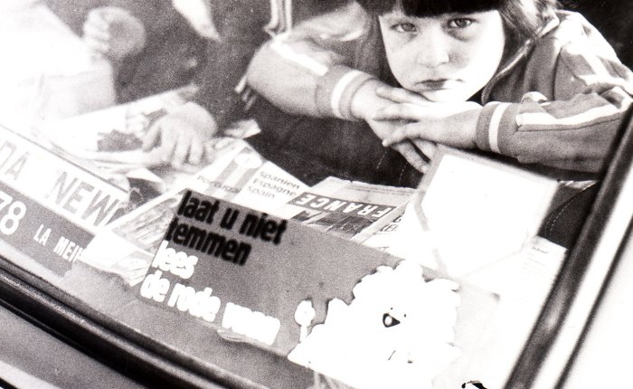 Dertig jaar geleden: de laatste Rode&nbsp;Vaan