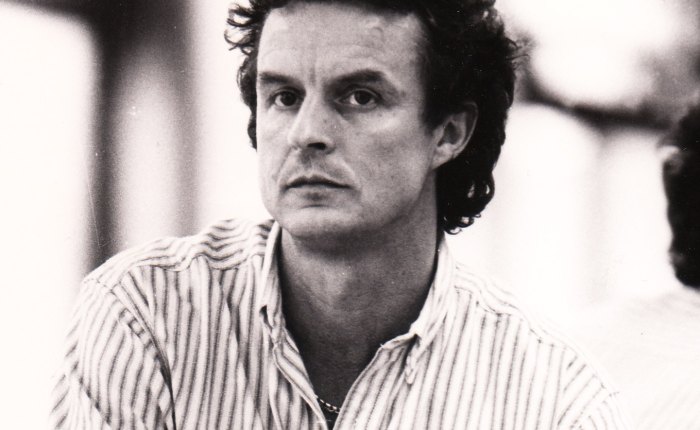 35 jaar geleden: Robert Denvers neemt het roer van het BVV&nbsp;over