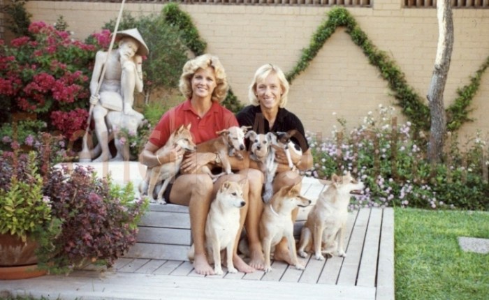 Dertig jaar geleden: Martina Navratilova en Judy Nelson bereiken een&nbsp;overeenkomst