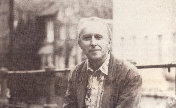 Norbert Detaeye wordt&nbsp;75…