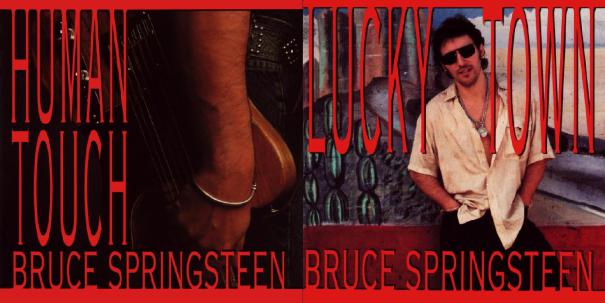 Dertig jaar geleden: Bruce Springsteen brengt twee CD’s tegelijk&nbsp;uit