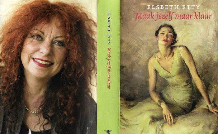 Elsbeth Etty wordt&nbsp;zeventig…