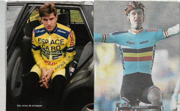 Erwin Vervecken wordt&nbsp;vijftig…