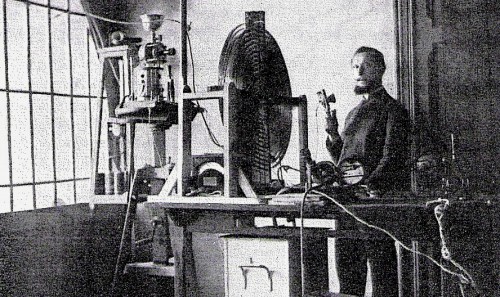 110 jaar geleden: eerste radiouitzending van een concert in België