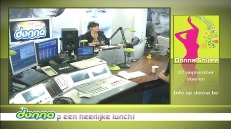 Radio Donna (1992-2009)