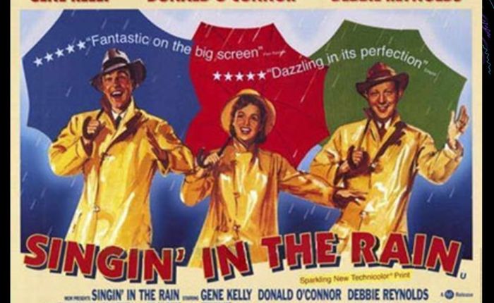 Zeventig jaar geleden: première van “Singin’ in the&nbsp;rain”
