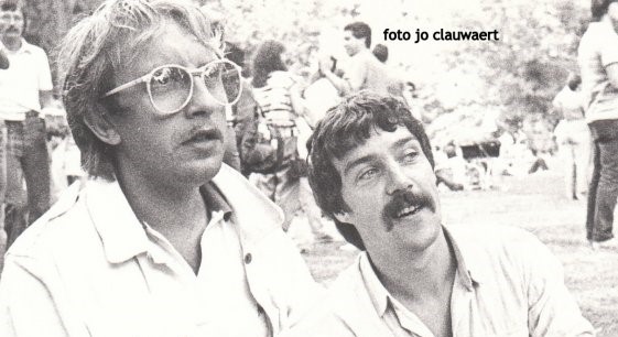 Jean Blaute wordt&nbsp;zeventig…