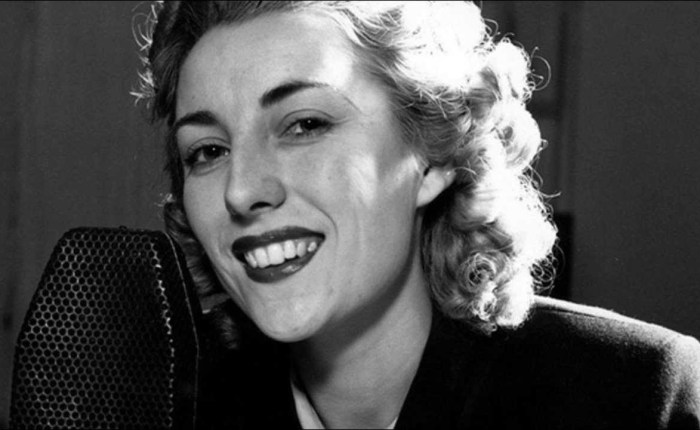 Vera Lynn (1917-2020)