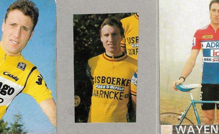 Dirk Wayenberg (1955-2007)