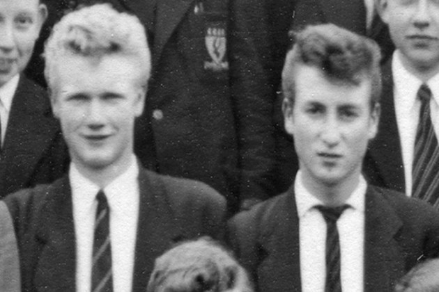 Pete Shotton (1941-2017)