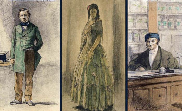 165 jaar geleden: publicatie van “Madame Bovary”