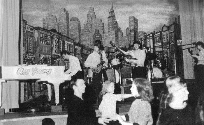 Zestig jaar geleden: The Beatles in de Star&nbsp;Club