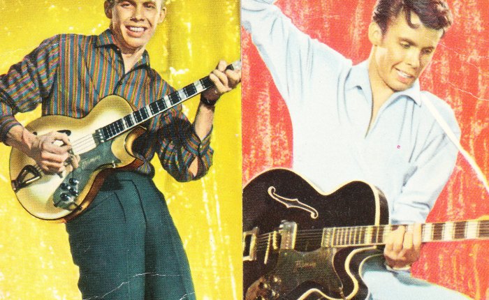 Peter Kraus wordt&nbsp;85…