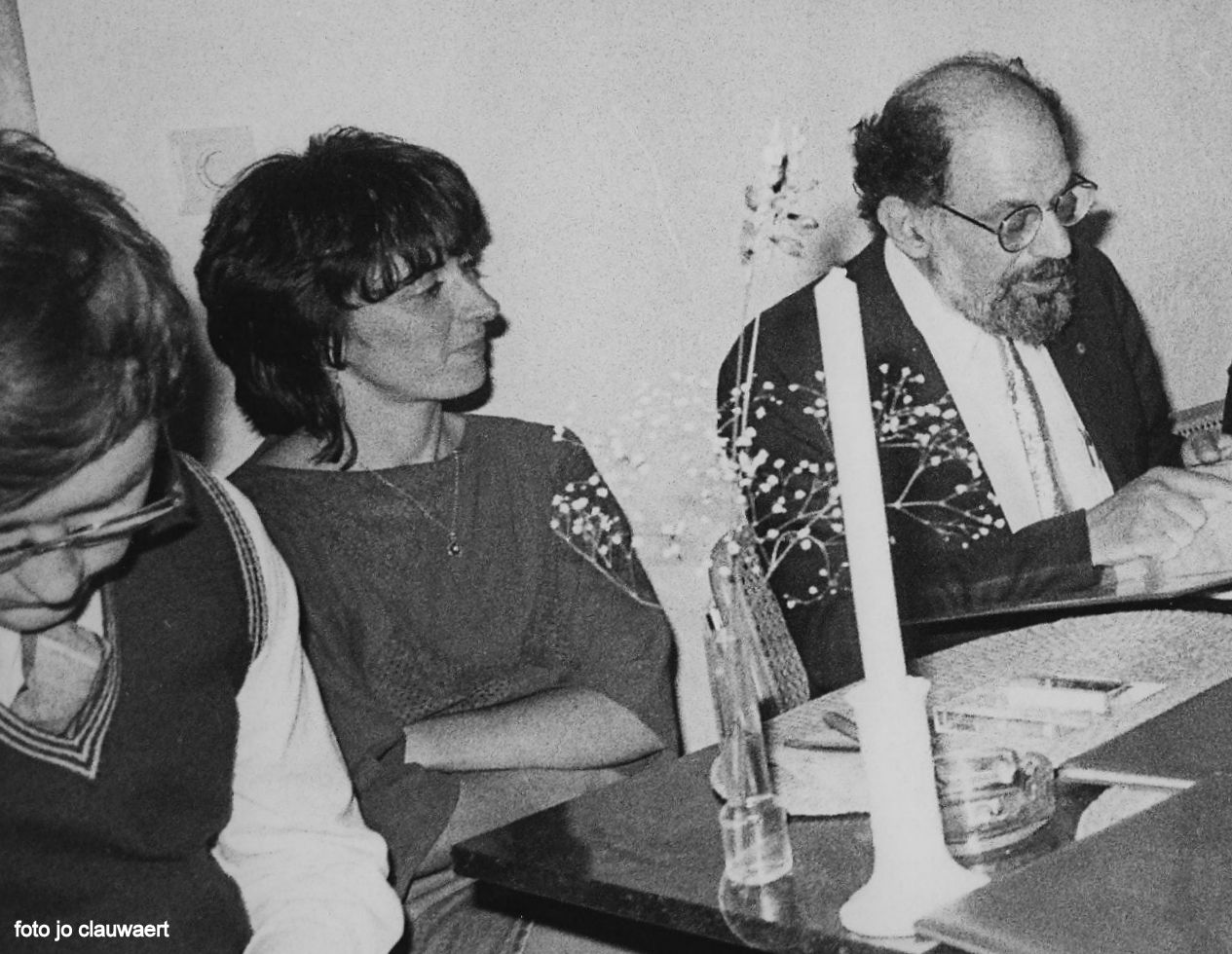 71 allen ginsberg