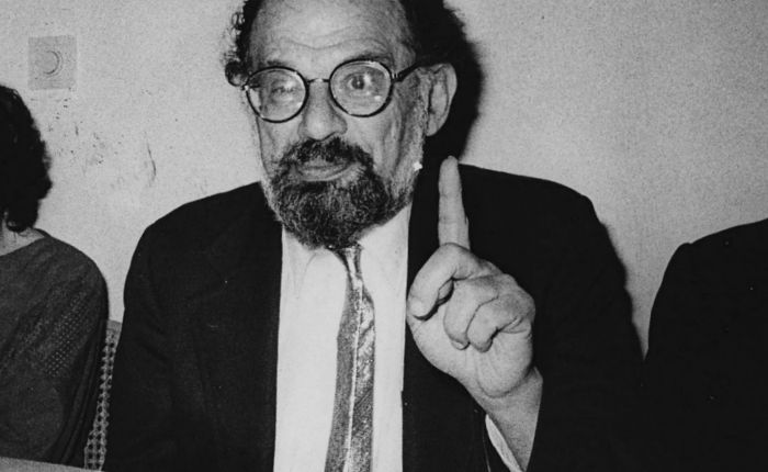 Allen Ginsberg (1926-1997)