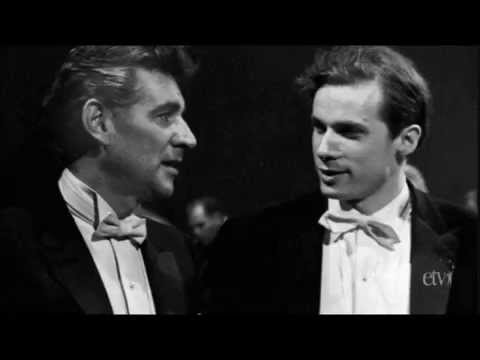 Zestig jaar geleden: het incident tussen Leonard Bernstein en Glenn&nbsp;Gould