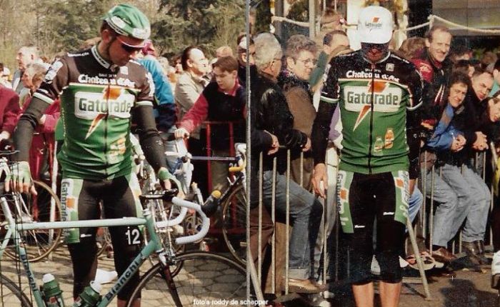 Dertig jaar geleden: “Wor is m’n vra?” (Dirk De&nbsp;Wolf)