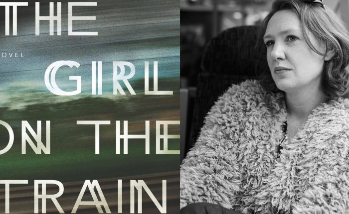 Paula Hawkins wordt&nbsp;vijftig…