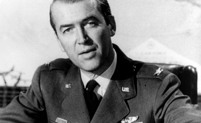 James Stewart (1908-1997)