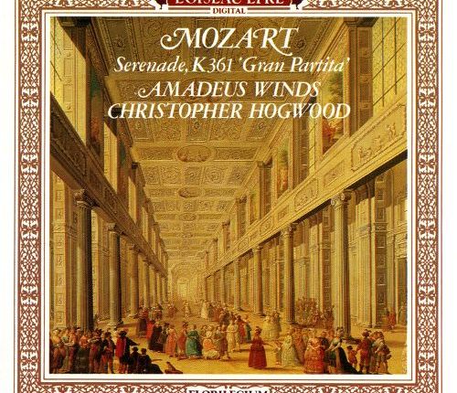 240 jaar geleden: creatie (?) van de Gran Partita&nbsp;(Mozart)