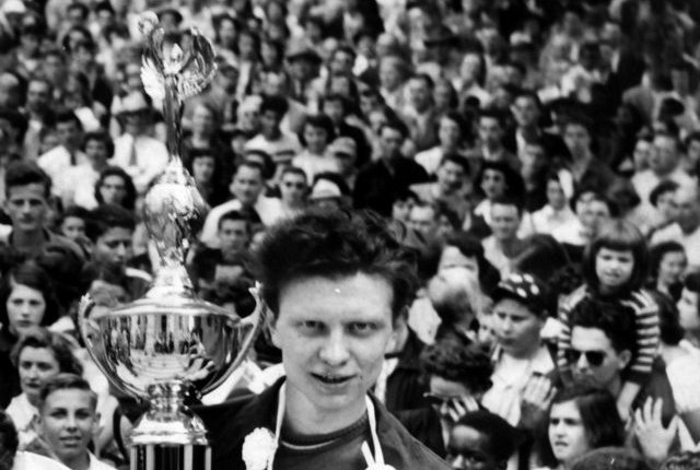 François Mertens wordt&nbsp;negentig…