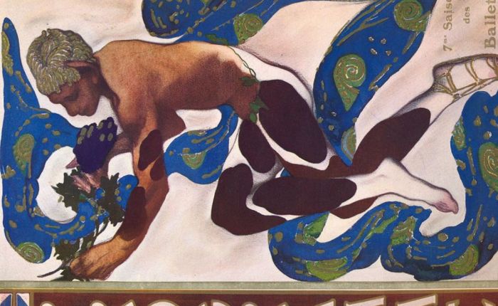 110 jaar geleden: herrie over “L’après-midi d’un&nbsp;faune”