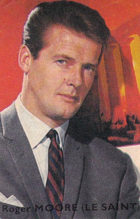 36 Roger Moore