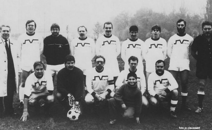 45 jaar geleden: “Links in de clinch”