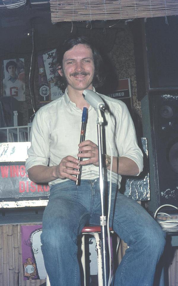 57 Dirk Van Esbroeck in 't Broebelke