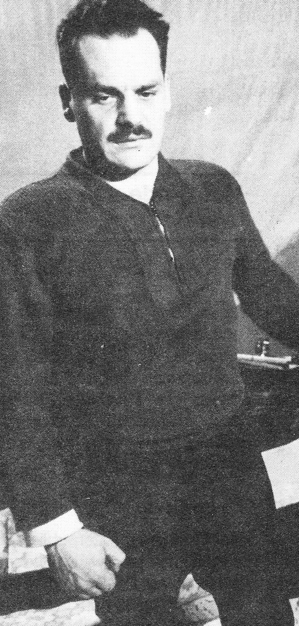 93 Jo Decaluwe in de training van de kampioen voor de koers