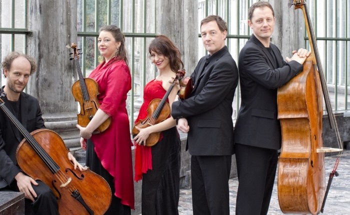 Dertig jaar geleden: Oxalys in de Gele&nbsp;Zaal