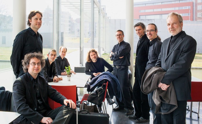 Dertig jaar geleden: Spectra Ensemble in&nbsp;Vooruit