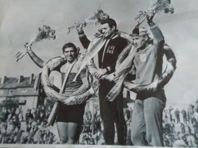 55 jaar geleden: Marcel Maes wint de&nbsp;Vredeskoers