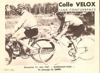 75 jaar geleden: Caffi laat Bordeaux-Parijs aan&nbsp;Somers