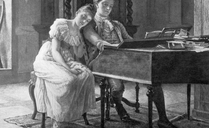 Fanny Mendelssohn Bartholdy&nbsp;(1805-1847)