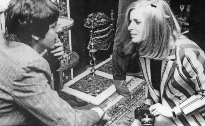 55 jaar geleden: Paul McCartney ontmoet Linda&nbsp;Eastman