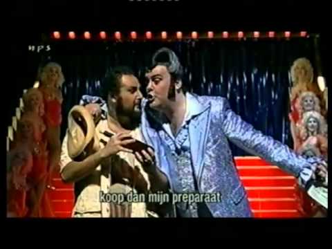 190 jaar geleden: creatie van “L’elisir d’amore”