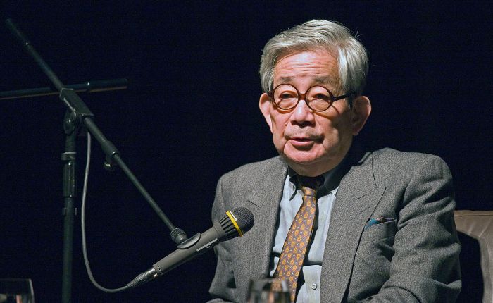 Kenzaburo Oë (1935-2023)