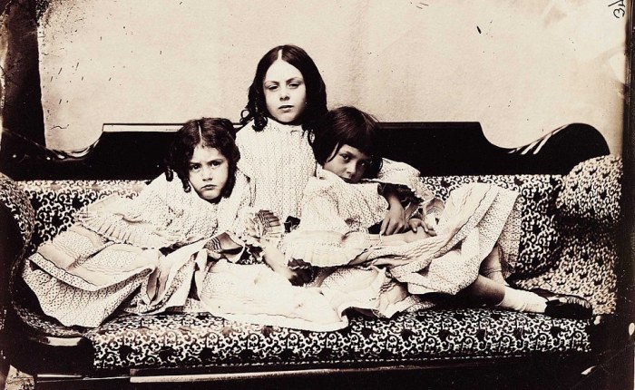 Alice Liddell (1852-1934)