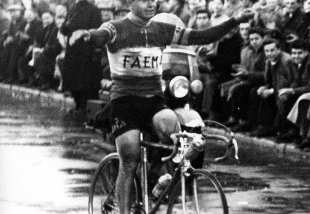 65 jaar geleden: twee winnaars van Luik-Bastenaken-Luik