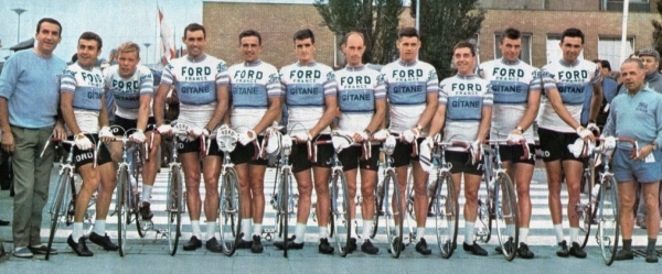 Jean-Claude Lebaube (1937-1977)