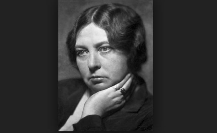 Sigrid Undset (1882-1949)