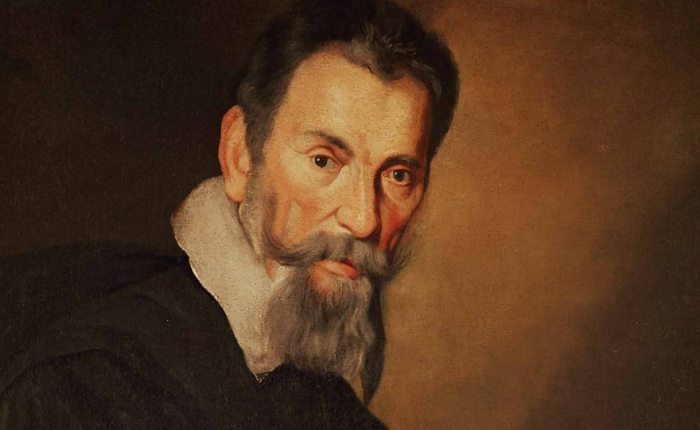 Claudio Monteverdi (1567-1643)