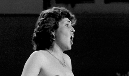 Dertig jaar geleden: Sonja Borowski-Tudor op de Elisabethwedstrijd