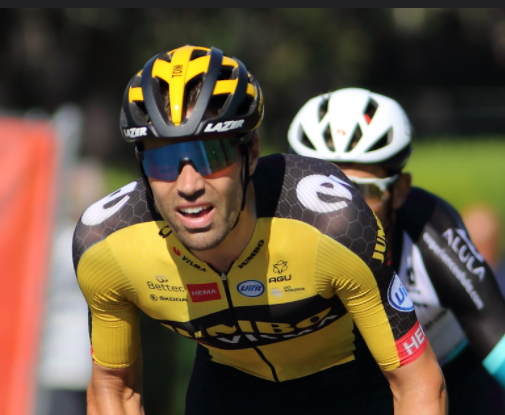 Vijf jaar geleden: het kakske van Tom&nbsp;Dumoulin