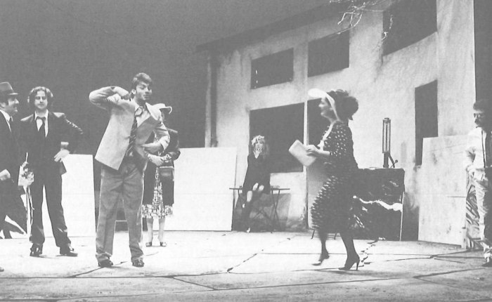 35 jaar geleden: “Station Service” in het&nbsp;NTG