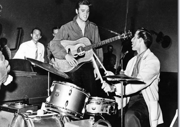 D.J.Fontana (1931-2018)