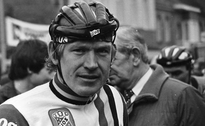 Franky De Gendt wordt&nbsp;zeventig…