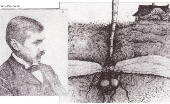 Frederik van Eeden (1860-1932)